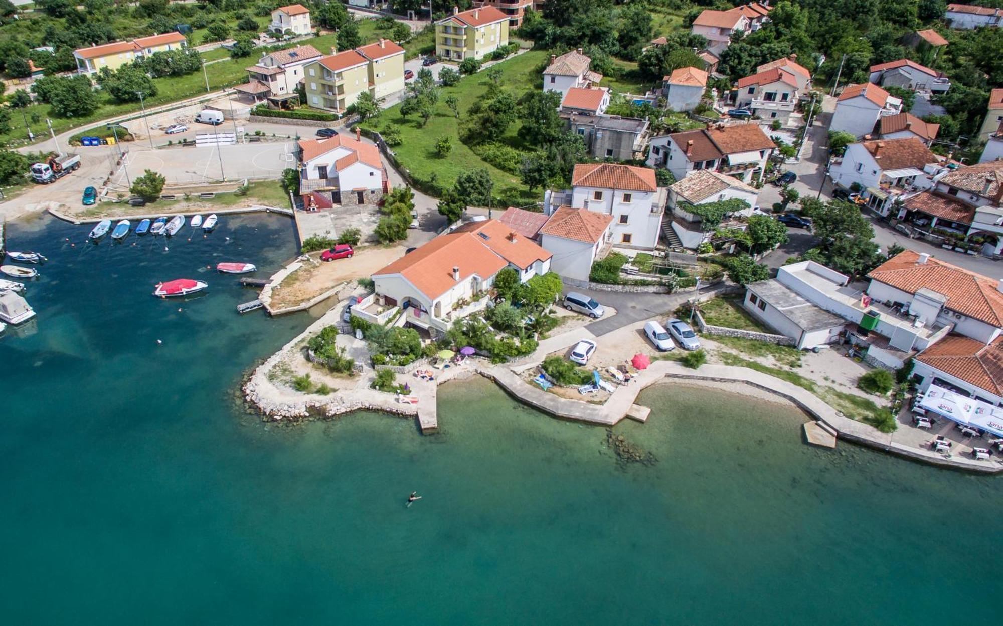 Villa Klimno Dış mekan fotoğraf