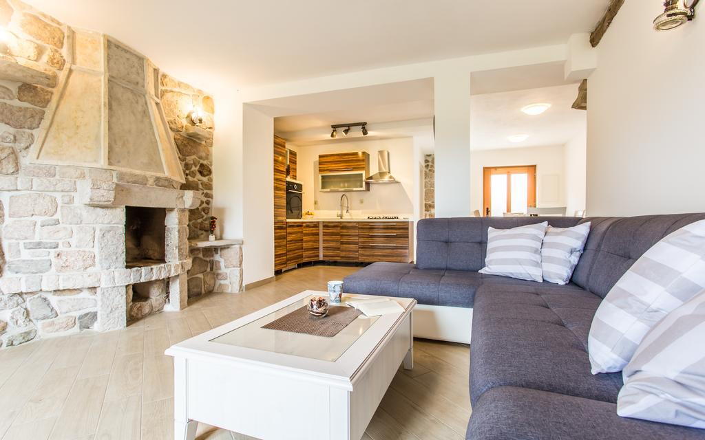 Villa Klimno Dış mekan fotoğraf