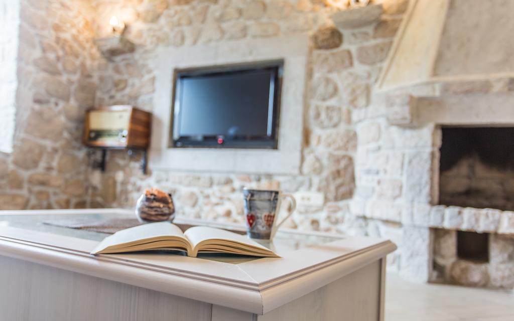Villa Klimno Dış mekan fotoğraf
