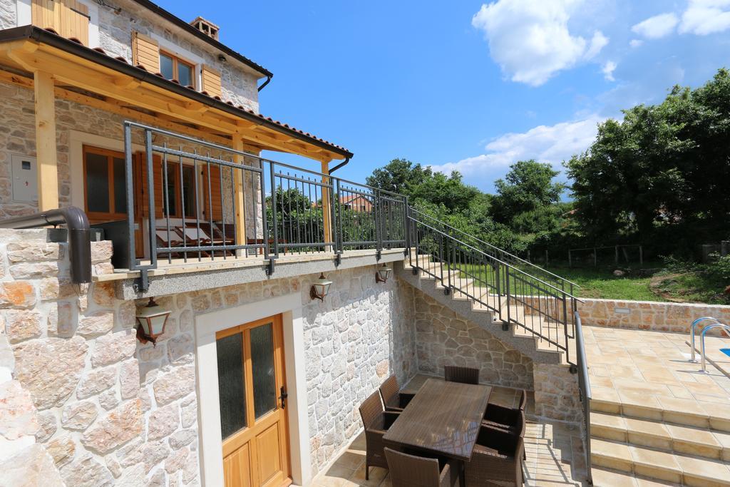 Villa Klimno Dış mekan fotoğraf