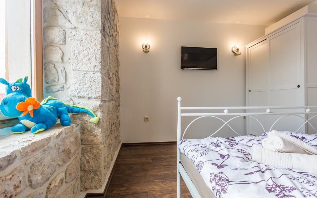 Villa Klimno Dış mekan fotoğraf