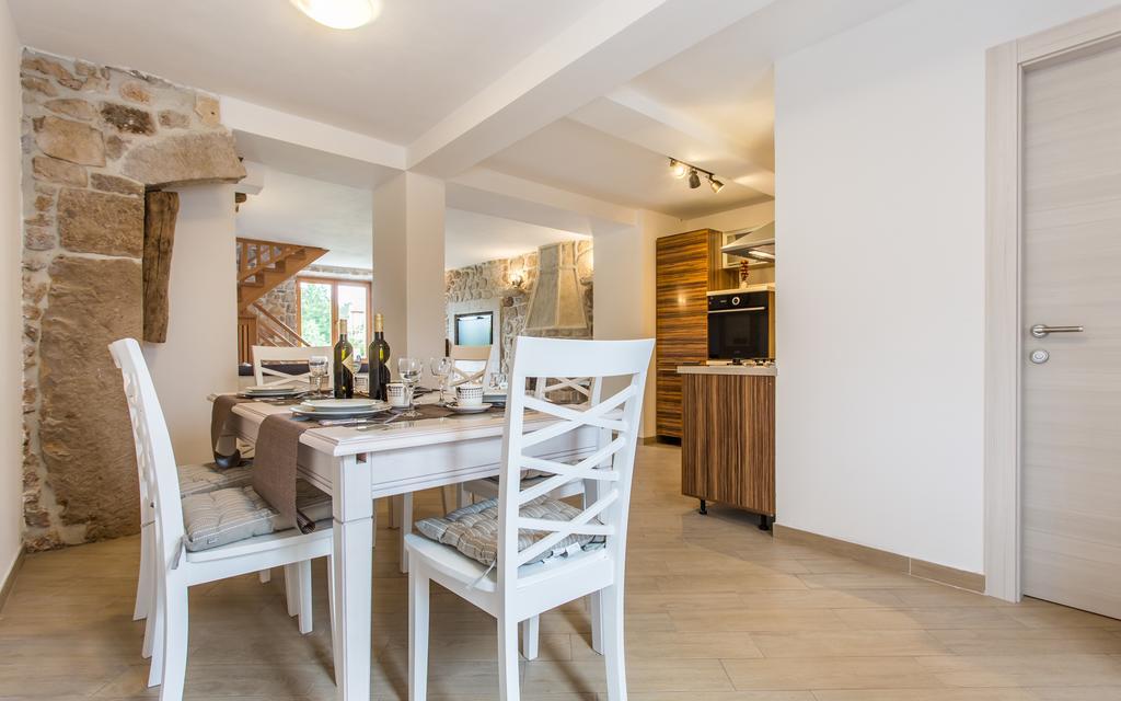 Villa Klimno Dış mekan fotoğraf