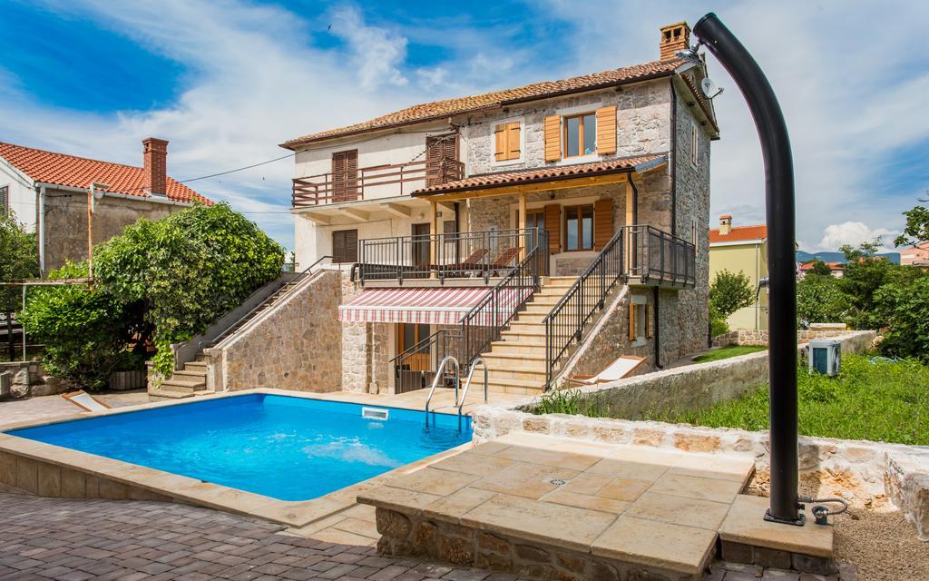 Villa Klimno Dış mekan fotoğraf