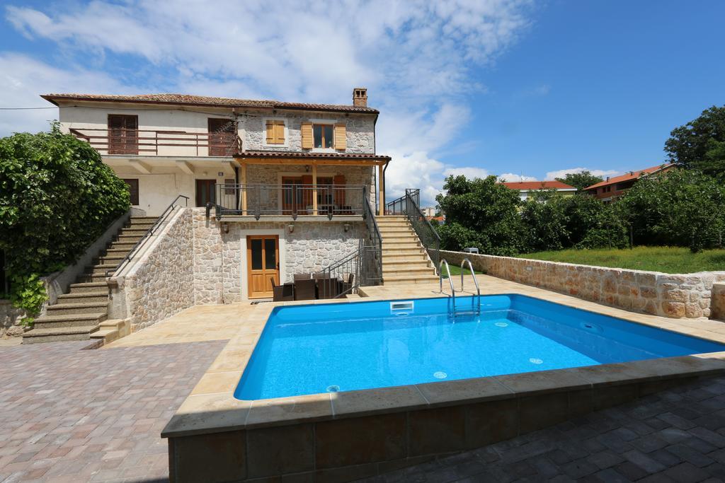 Villa Klimno Dış mekan fotoğraf