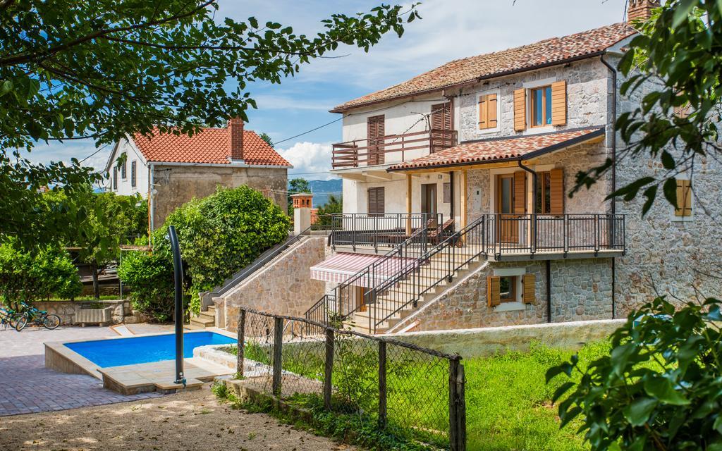 Villa Klimno Dış mekan fotoğraf
