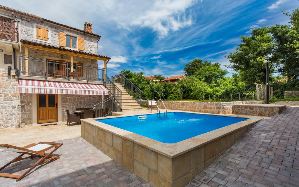 Villa Klimno Dış mekan fotoğraf