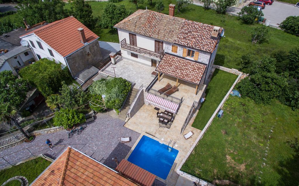 Villa Klimno Dış mekan fotoğraf